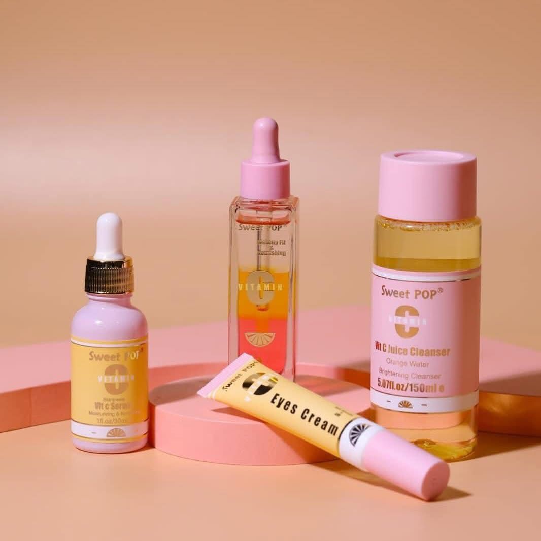 Combo Glow Radiante Vitamina C